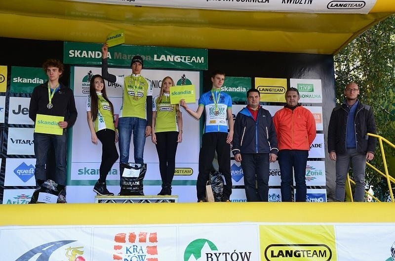 Skandia Maraton Lang Team w Dąbrowie Górniczej