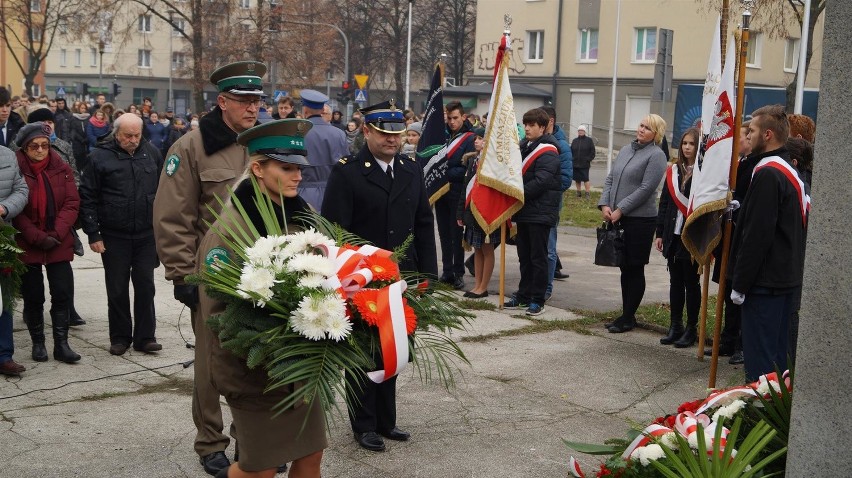 Częstochowa: Apel Pamięci Orląt Lwowskich