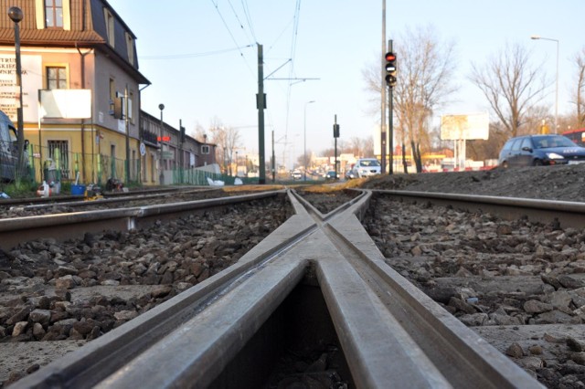 Do Borku Fałęckiego wróciły tramwaje