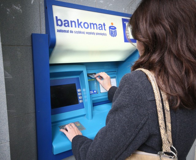Awaria systemu bankowego PKO dotknęła klientów banku w całej Polsce.