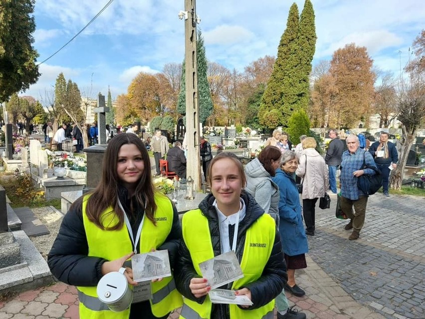 Podczas zbiórki udało się zebrać sumę 9300 złotych. Zobacz...