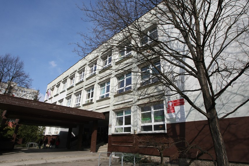 Szkoła Podstawowa nr 18, ulica Poznańska