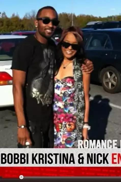 Bobbi Kristina i Nick Gordon (fot. youtube)