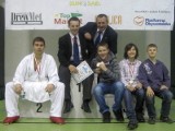 Karate. Medale młodych podlaskich sportowców na Mazovia Cup.