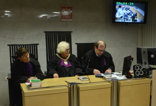 Protest rozpatruje Sąd Okręgowy w Krośnie