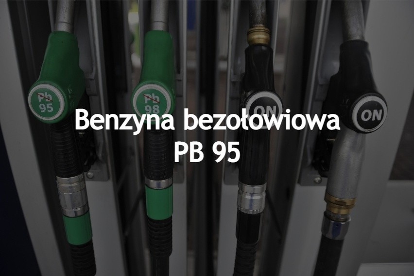 Najtańsze ceny paliw w Poznaniu:...