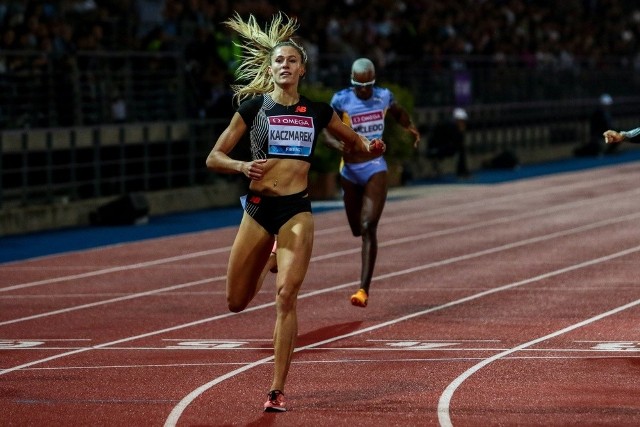 Natalia Kaczmarek spodziewa się dobrego wyniku na igrzyskach europejskich