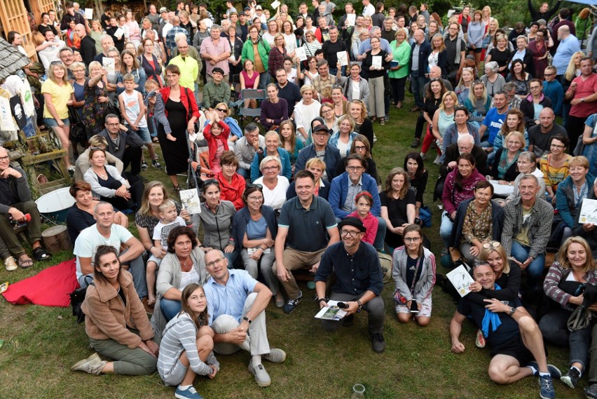 Nie tylko o książkach. Po piątej edycji festiwalu Patrząc na Wschód zostały już tylko wspomnienia (zdjęcia)