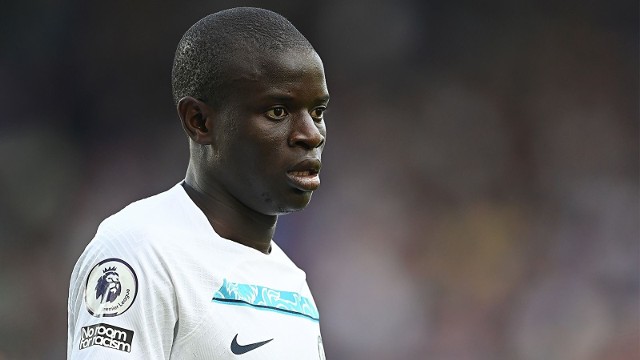 Francuski pomocnik N'Golo Kante przeszedł z Chelsea Londyn do Al-Ittihad Dżudda