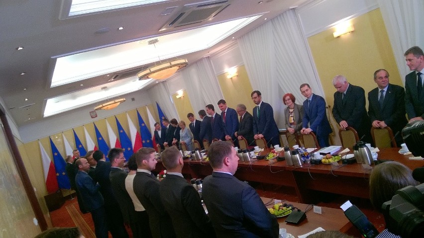 Podlaski Urząd Wojewódzki. Rada Ministrów obraduje w Białymstoku (zdjęcia, wideo)
