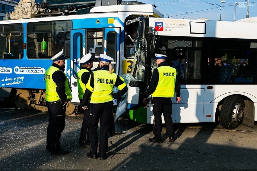 Motornicza tramwaju odpowie za spowodowanie katastrofy na Bramie Portowej 