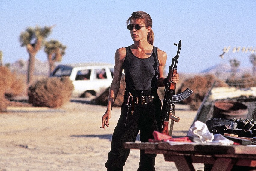 "Terminator" to film science fiction, który powstał w 1984...