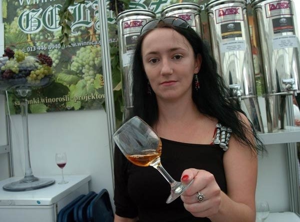 Wino likerowe z winnicy Golesz w Jaśle cieszyło się ogromną popularnością