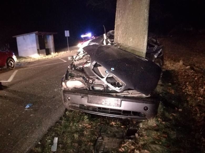 Przyczyny wypadku badają prokuratura i policja