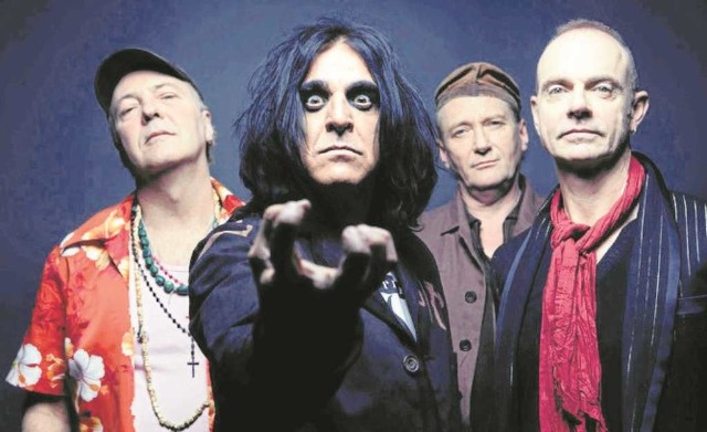 Koncerty Killing Joke przyciągają fanów punka, metalu i rocka 