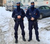 Częstochowscy policjanci zapobiegli tragedii. Uratowali życie mężczyźnie, który chciał popełnić samobójstwo