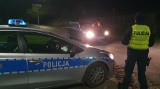 Policyjna obława i blokady na drogach w pow. białogardzkim. Poszukiwany mężczyzna wpadł i trafił do aresztu! 
