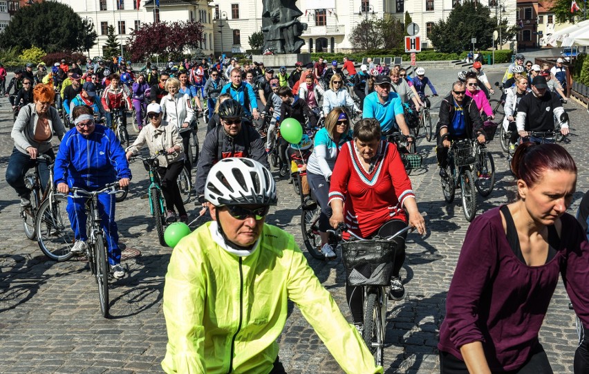 W zeszłym roku do ECC zgłosiło się ponad 1600 rowerzystów z...