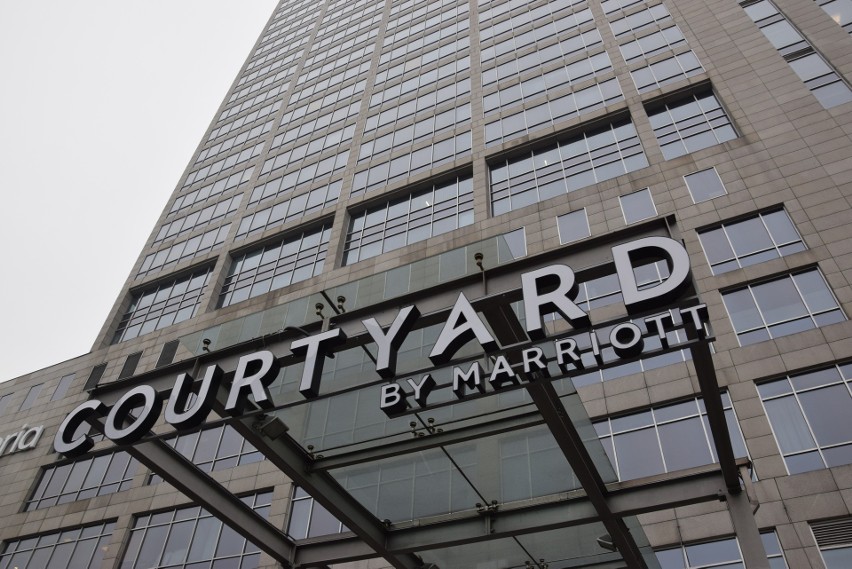 Courtyard by Marriott Katowice