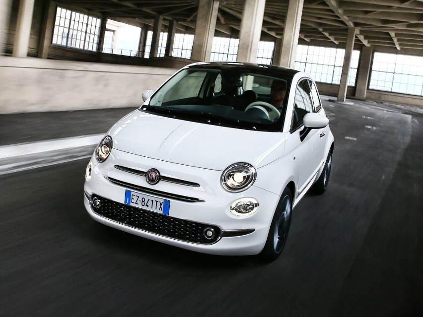 Fiat 500 / Fot. Fiat