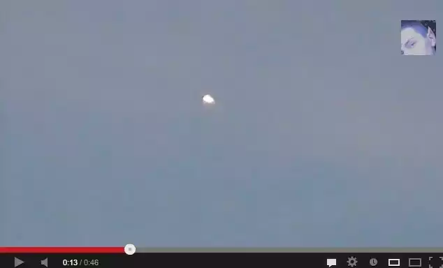 UFO w Rybniku