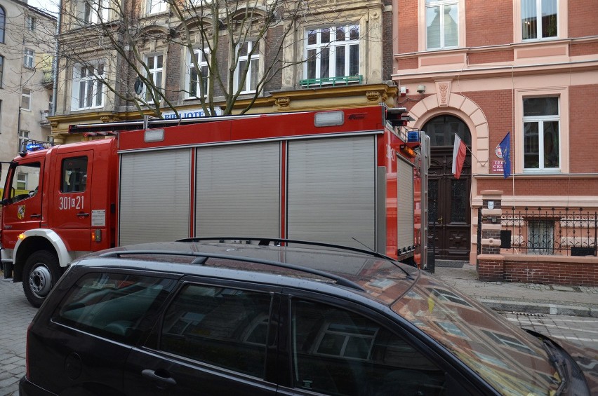 Wrocław: Znów alarm bombowy w mieście. Ewakuacja nie była konieczna