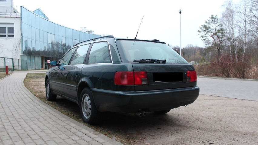 Audi - 7 000 zł...
