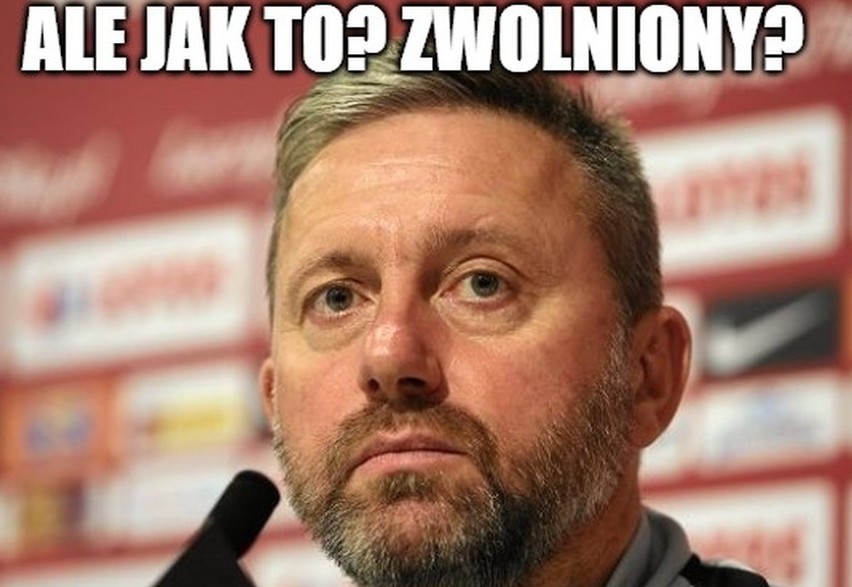 Jerzy Brzęczek memy