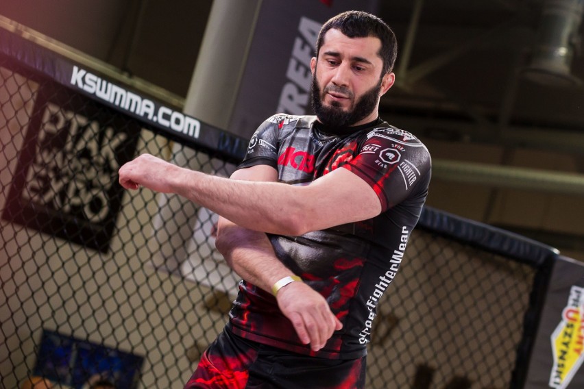 KSW 42 LIVE STREAM: Mamed Khalidov vs Tomasz Narkun PPV....