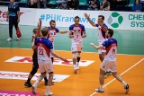Puchar Polski siatkarzy. Arka Chełm – Chemeko-System Gwardia Wrocław 3:2