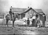 TAJEMNICE ŚLĄSKA: Śląscy kowboje w Teksasie! Wyjechali do USA w połowie XIX wieku z ks. Leopoldem Moczygembą. Oto ich historia
