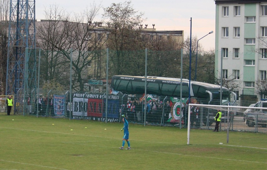 (WIDEO, ZDJĘCIA) 3 liga. Broń Radom zremisowała w Radomsku z miejscowym RKS 