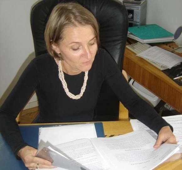 Alina Sobolewska, radca prawny i zarządca sądowy Bielmleku