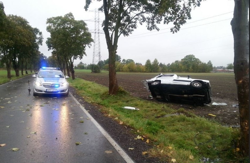 Śmiertelny wypadek w Piątkowisku pod Pabianicami. Zginął...