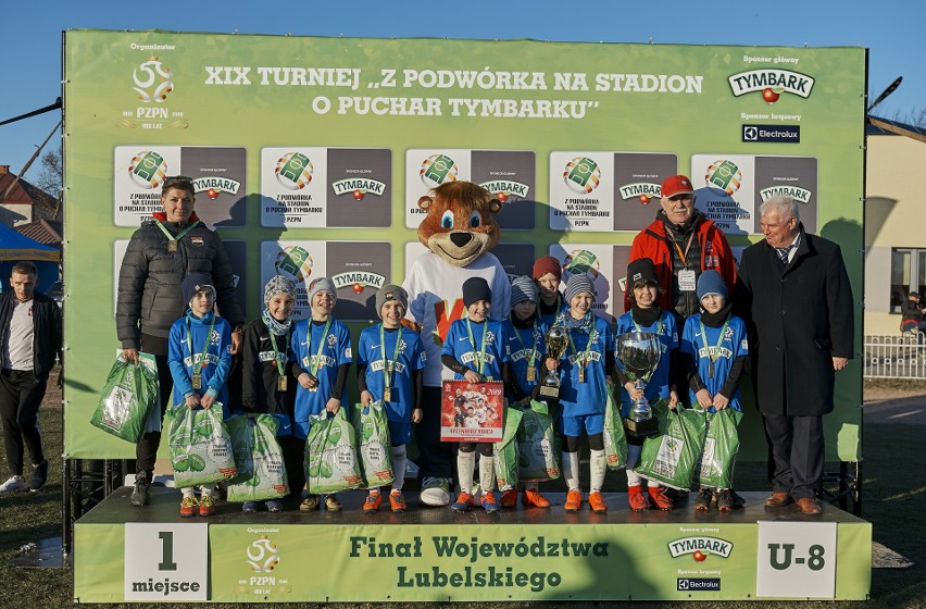 To oni staną przed szansą zagrania na PGE Narodowym. Oto najlepsi młodzi piłkarze i piłkarki województwa lubelskiego!
