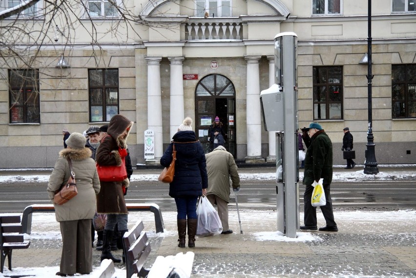 Zima w Lublinie: Sprawdzamy, jak się jeździ po mieście (ZDJĘCIA)