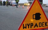 Uwaga! Wypadek na autostradzie A2. Korki! 