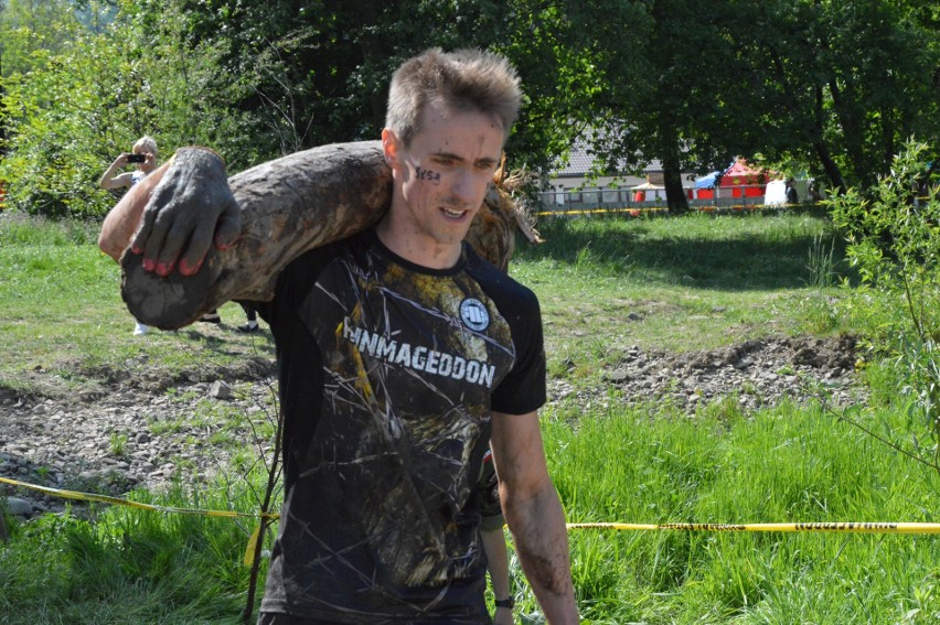 Runmageddon 2018 w Myślenicach. "Dajesz, dajesz!", czyli Runmageddonu dzień drugi [ZDJĘCIA UCZESTNIKÓW]