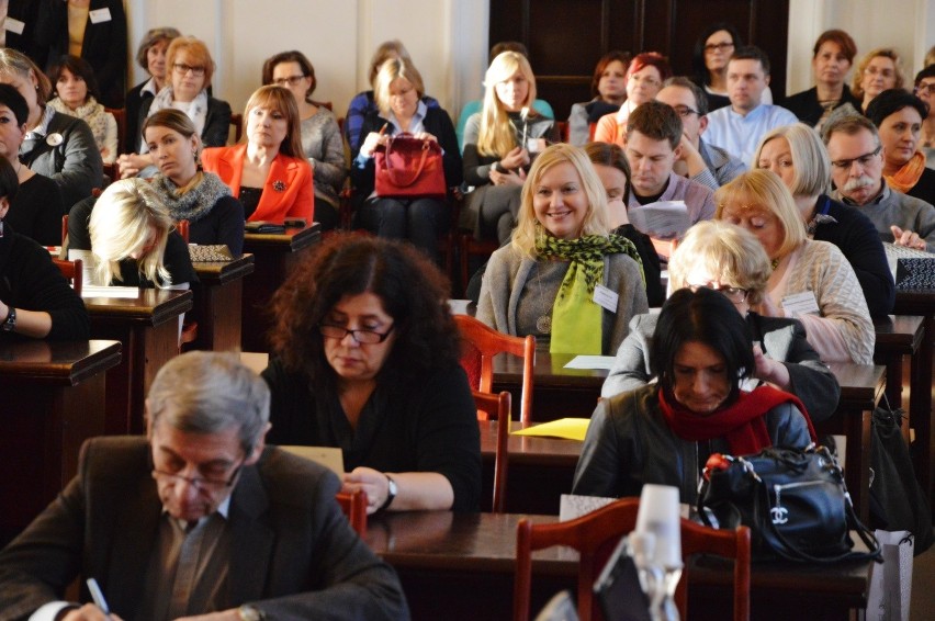 Łódź: Pedagodzy i psychologowie dyskutowali o rodzinie. II Wojewódzka Konferencja [ZDJĘCIA]