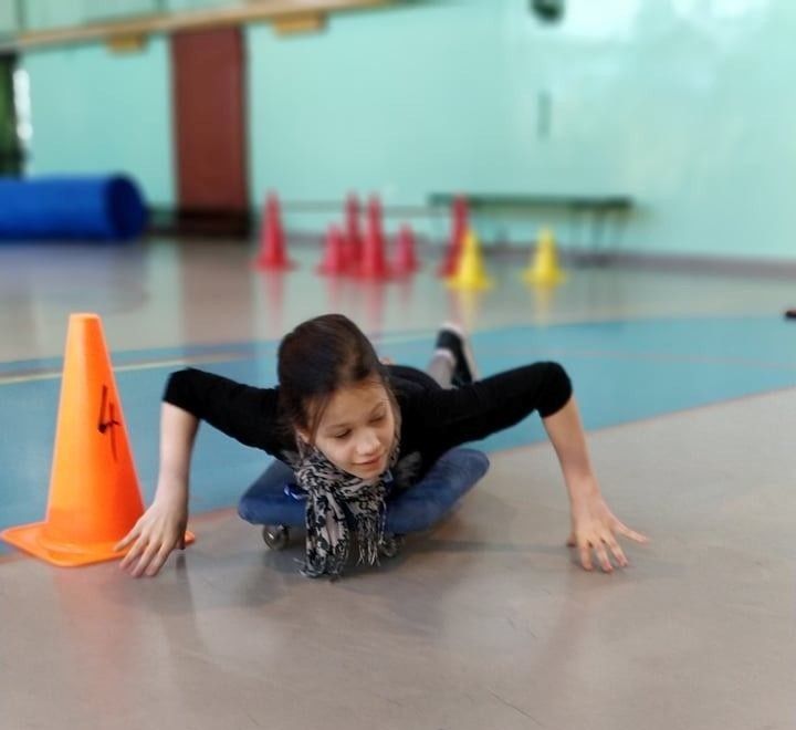 Ostrołęka. Integracja na sportowo w Szkole Podstawowej nr 4 [ZDJĘCIA]