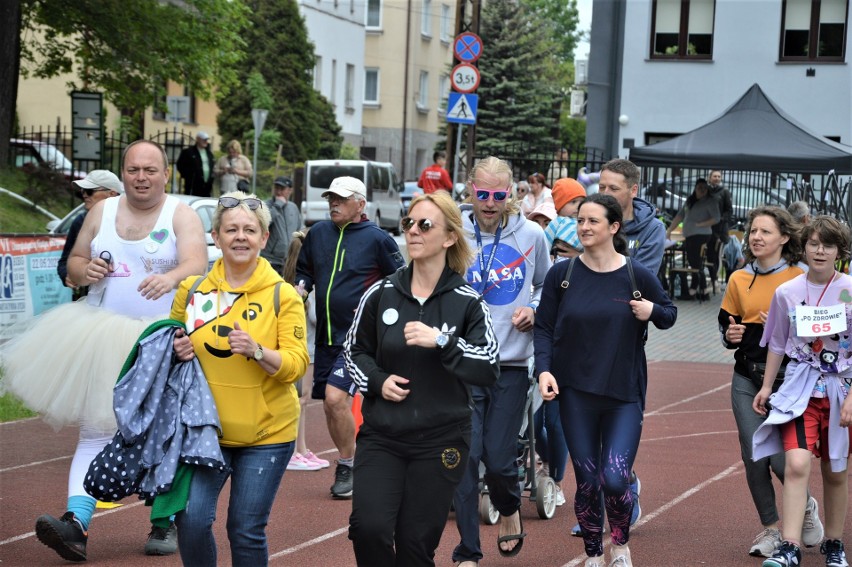 Chętnych do wspomożenia hospicjum w Miechowie nie brakowało