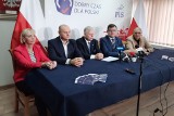 Reforma planowania przestrzennego. Konsultacje z samorządowcami z regionu radomskim z wiceministrem Piotrem Uścińskim