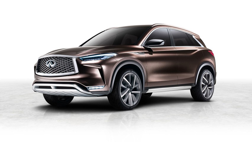 Infiniti QX50 Concept...