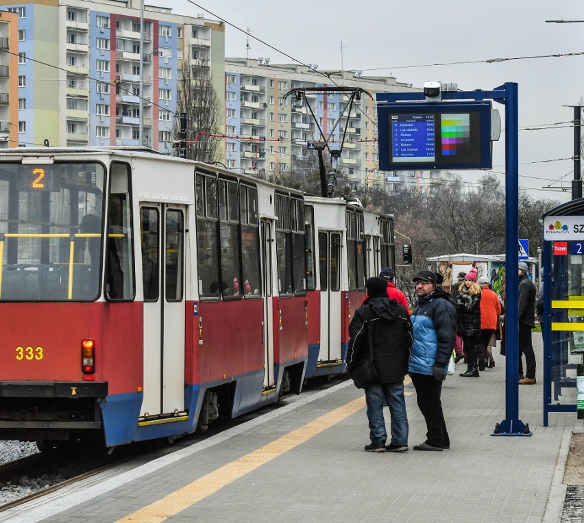 Powrót tramwajów na Kapuściska, Glinki i Wyżyny ucieszył...