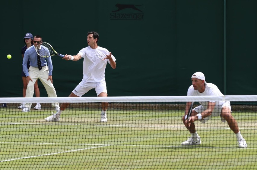 Wimbledon. Łukasz Kubot i Marcelo Melo w ćwierćfinale debla, Agnieszka Radwańska i Iga Świątek wyróżnione przez WTA