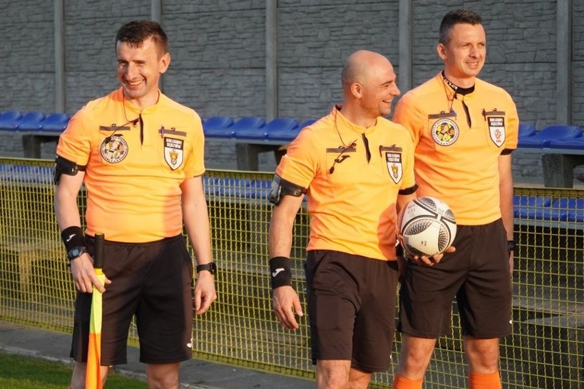 Piłkarze Moravii Anna-Bud Morawica wygrali ze Spartakusem Daleszyce w meczu Hummel 4 ligi. Zobacz zdjęcia z meczu