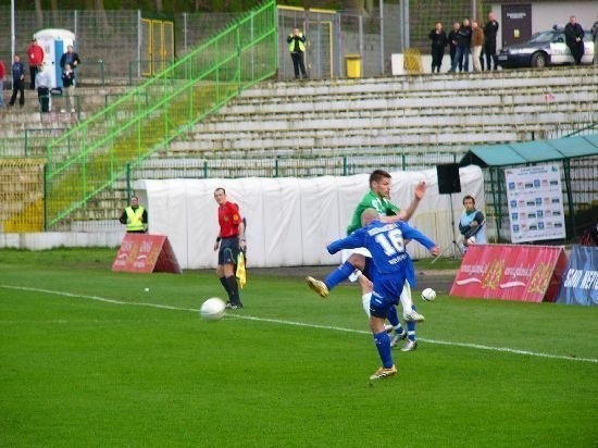 Lechia Gdańsk 4:2 Podbeskidzie Bielsko Biała