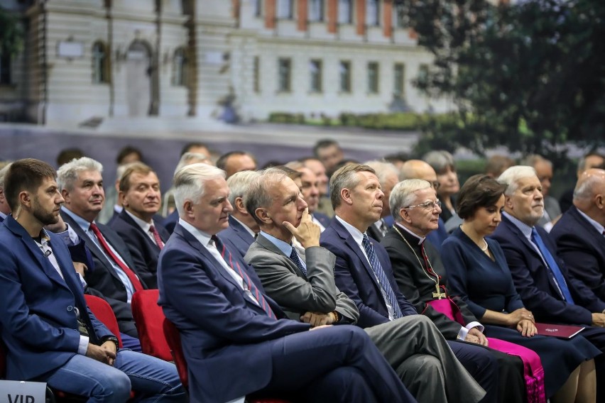 Uroczysta inauguracja odbyła się we wtorek 2 października