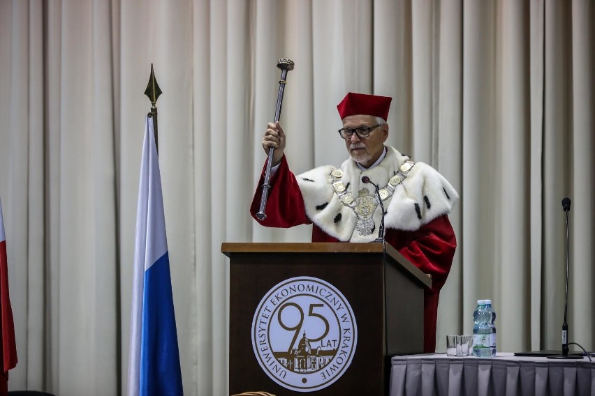 Uroczysta inauguracja odbyła się we wtorek 2 października