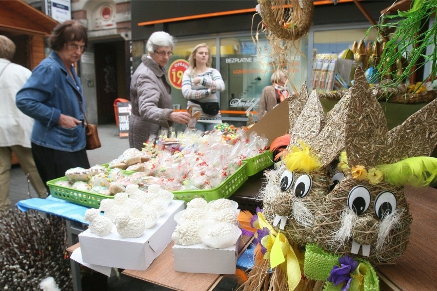 Jarmark Wielkanocny to w Katowicach już tradycja. W 2014 r....